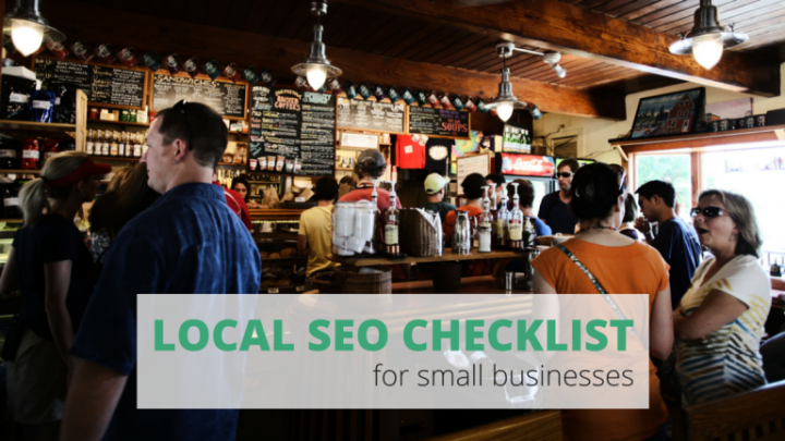 Local Seo Checklist For Small Businesses In Birmingham