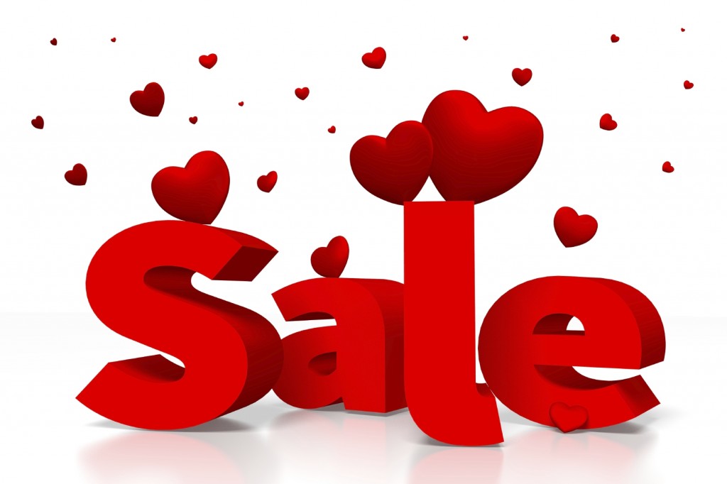 Maximise online sales this Valentine's Day 1