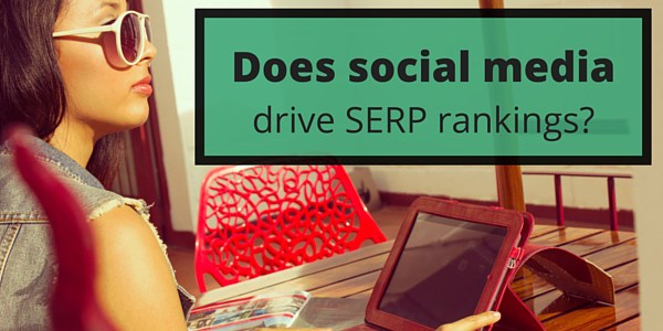 Does social media help your business’ search engine rankings?