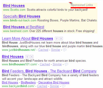 Google SEO benefits and the old adwords