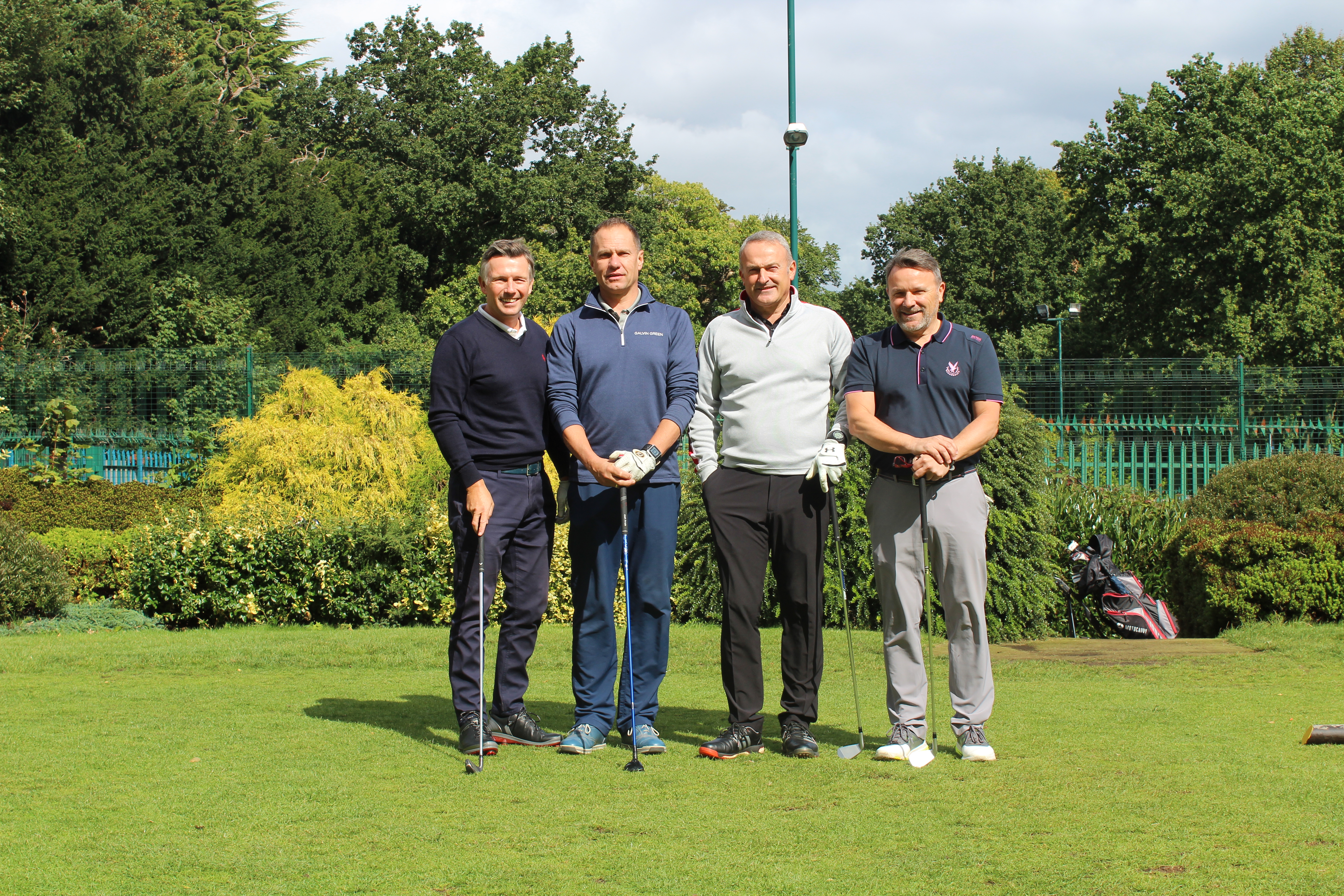 Charity Golf Day - Photos and Winners! 6