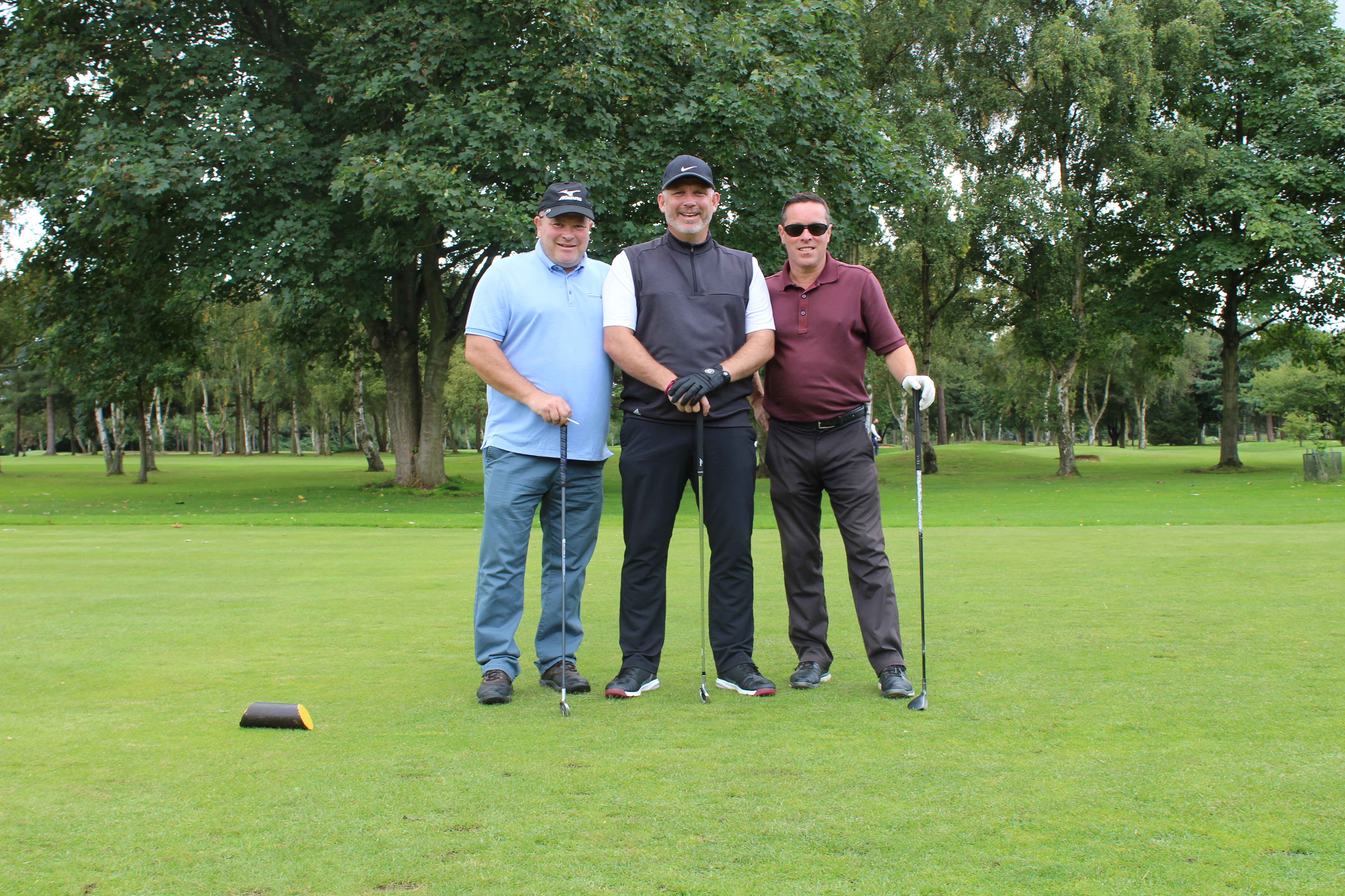 Charity Golf Day - Photos and Winners! 2