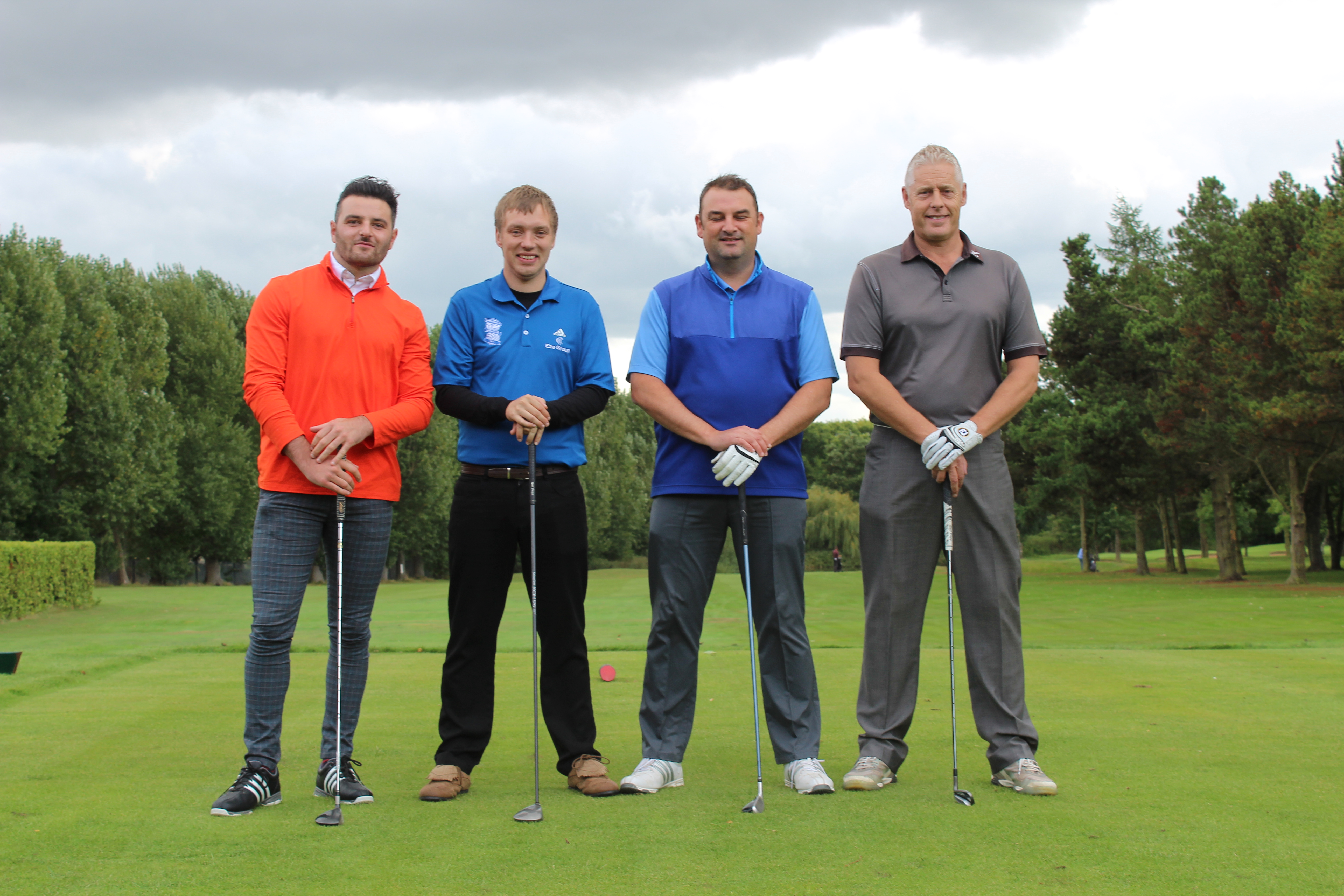 Charity Golf Day - Photos and Winners! 7