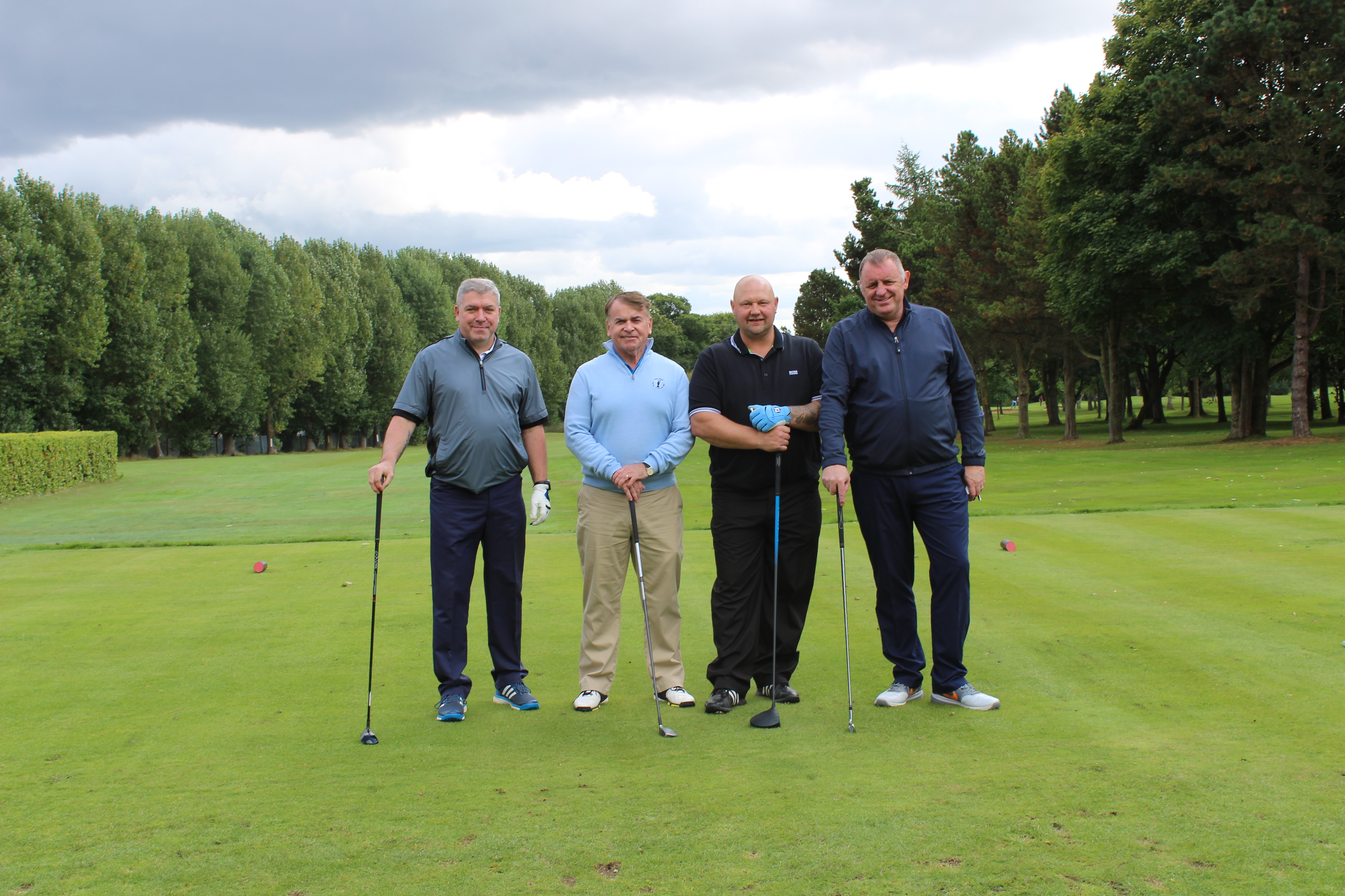 Charity Golf Day - Photos and Winners! 1