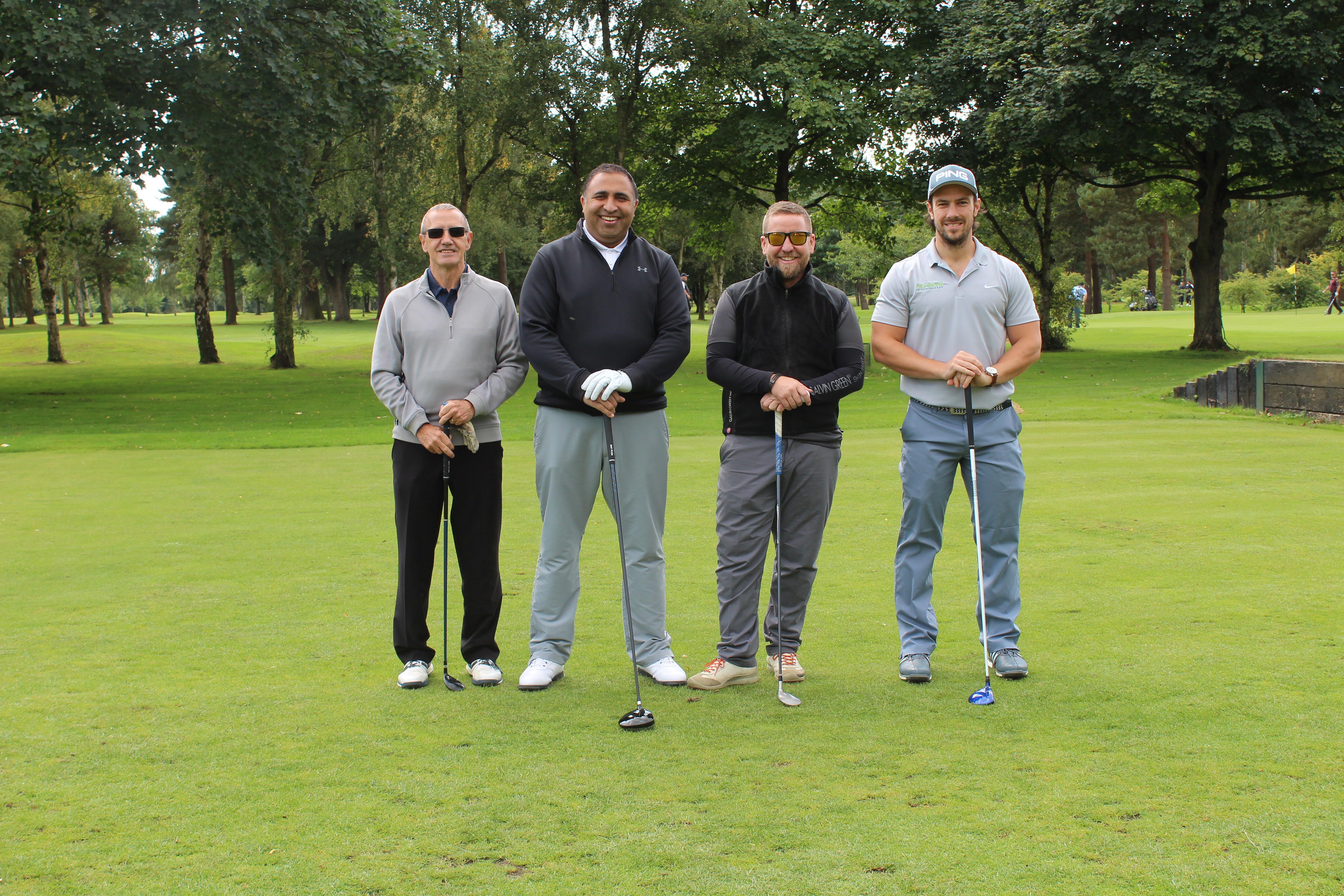 Charity Golf Day - Photos and Winners! 8
