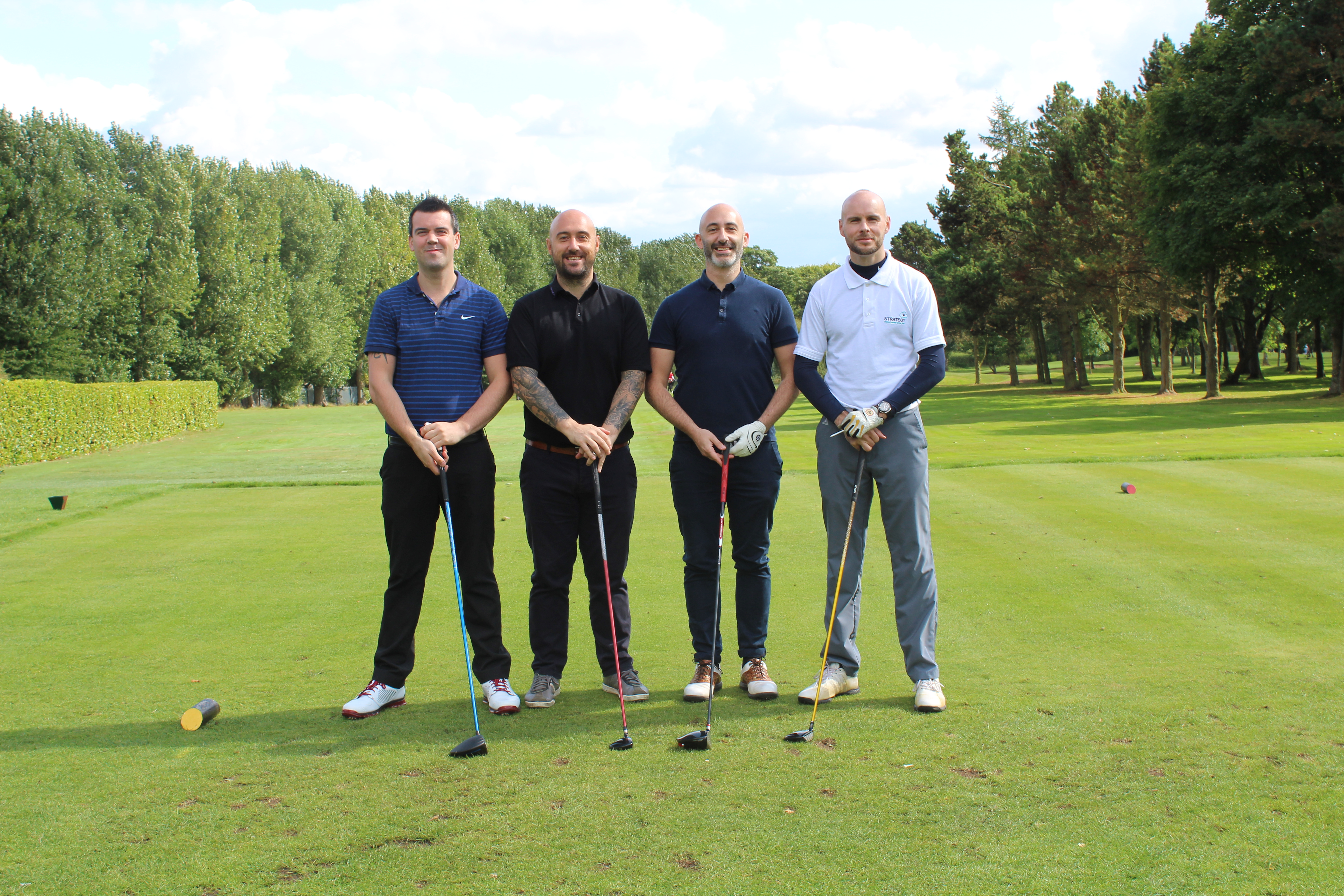 Charity Golf Day - Photos and Winners! 9