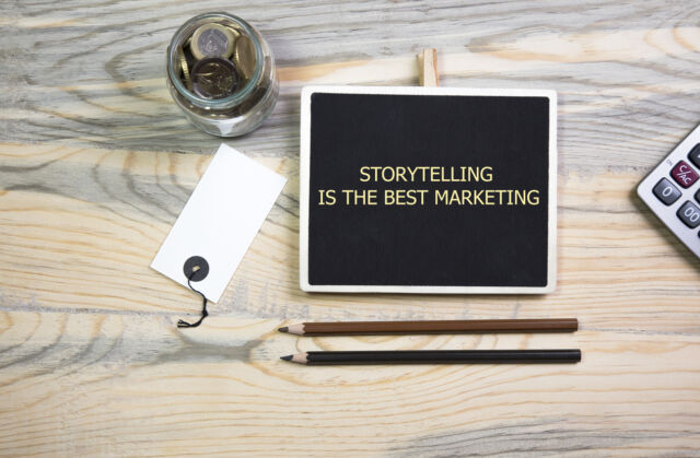 Brand Storytelling