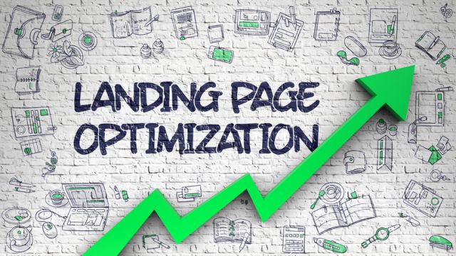 landing pages