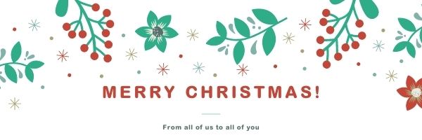 Merry Chrstmas message from Strategy Plus